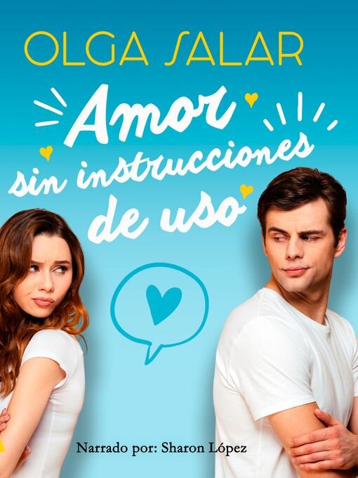 Title details for Amor sin instrucciones de uso by Olga Salar - Wait list